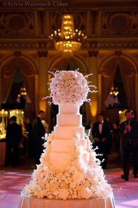 럭셔리 케이크 끝판왕 실비아 웨인스톡 | 인스티즈