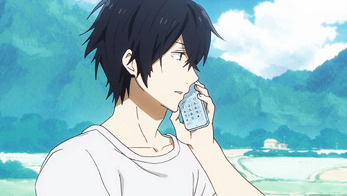 영화 반딧불이의 숲으로 분위기.gif | 인스티즈