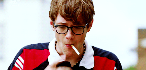 찌질한데 섹시해! 서양의 너드 | 인스티즈