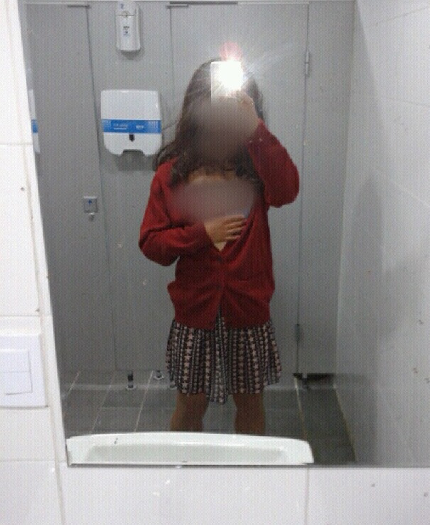 여자화장실에 가는 cd형냐들 | 인스티즈