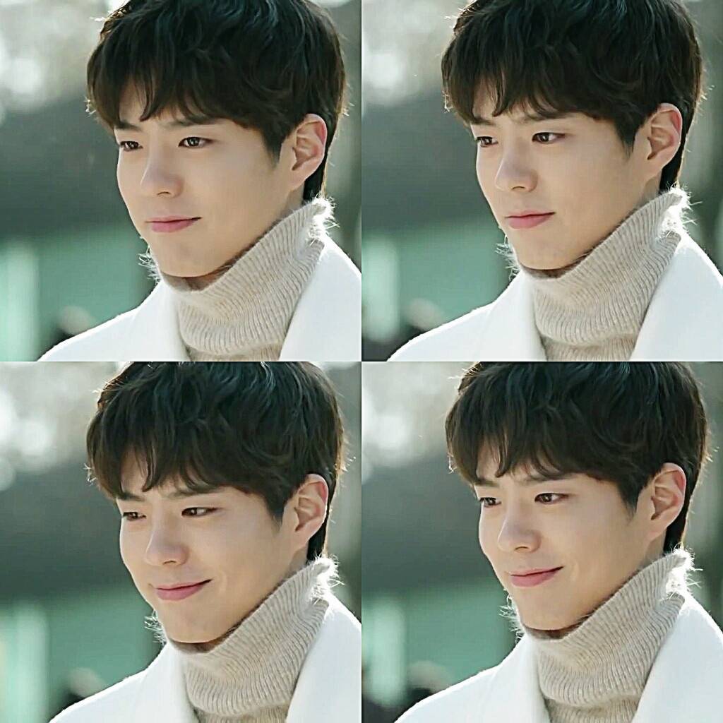 박보검으로 보는 다양한 남자 헤어스타일.JPG (데이터) | 인스티즈