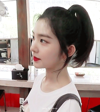 스타일팔로우 예쁜 아이린.gif | 인스티즈