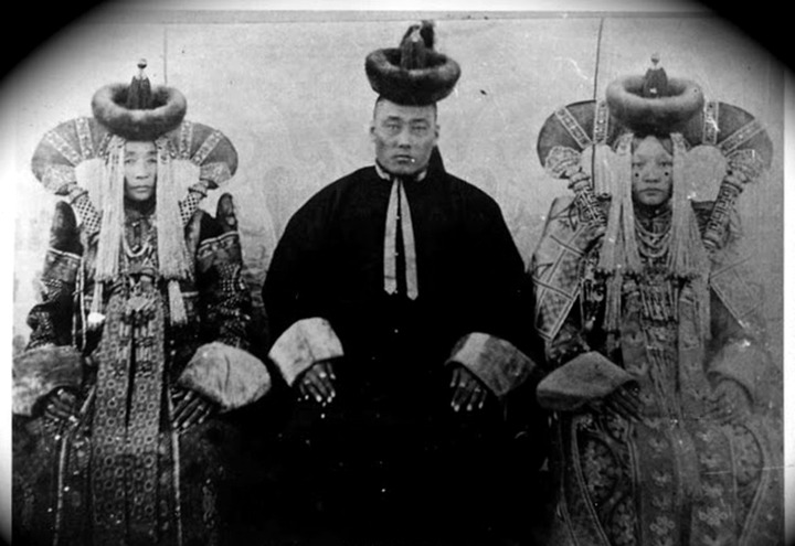 1890년대 ~ 1930년대의 몽골 .jpg | 인스티즈