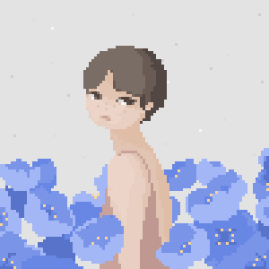 기분이가 좋아지는 픽셀아트 | 인스티즈