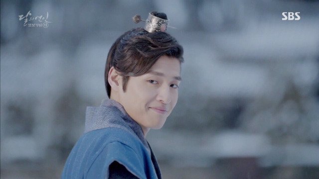 동화같았던 드라마 장면 | 인스티즈