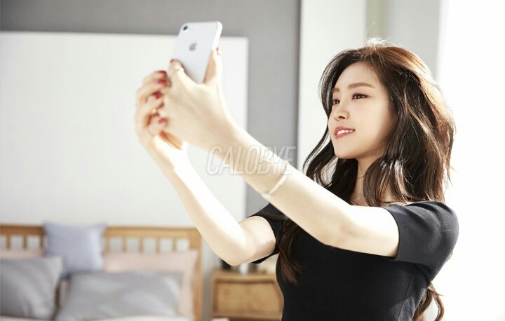 손나은 칼로바이 광고컷 | 인스티즈