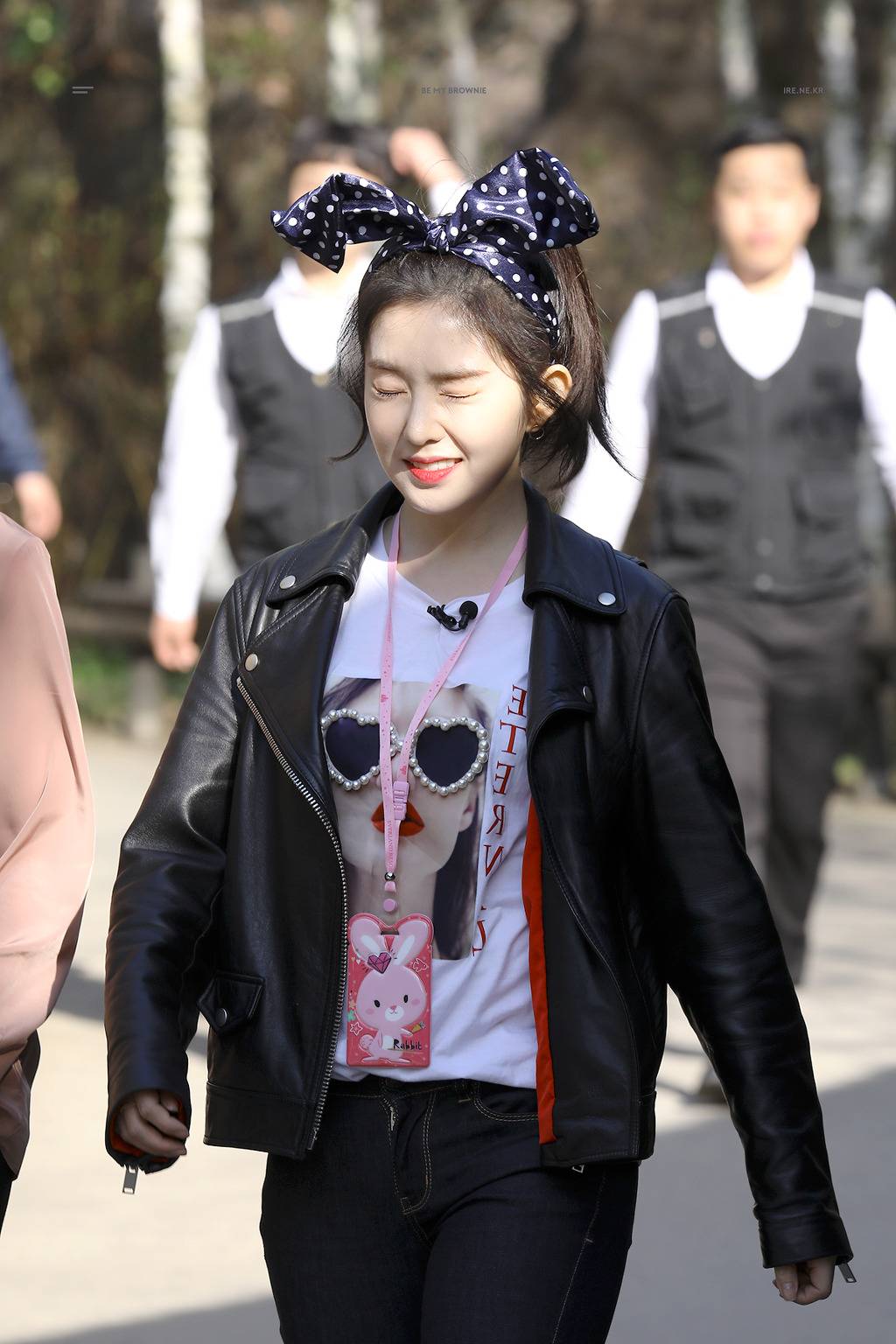 레드벨벳 아이린의 콧대.jpg | 인스티즈