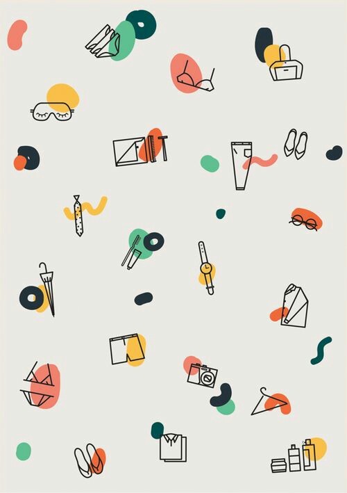 아기자기한 일러스트들 | 인스티즈