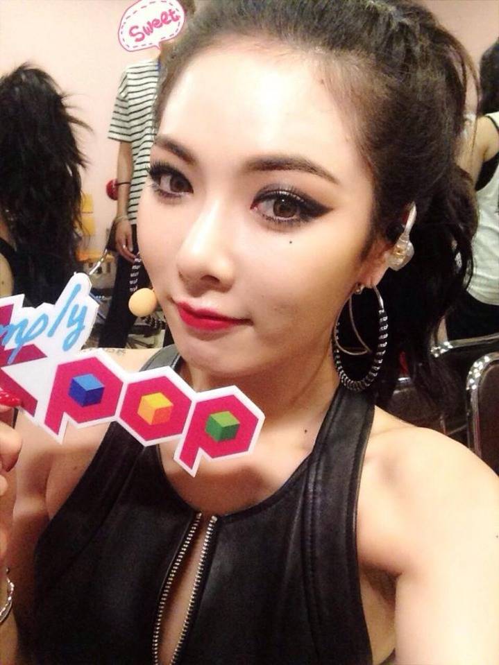 광대가 큰 여자들이 하면 어울리는 헤어스타일.jpg | 인스티즈