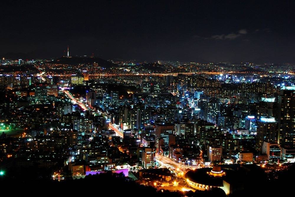 객관적으로 봐도 대한민국에서 제일 살기좋은 도시 | 인스티즈