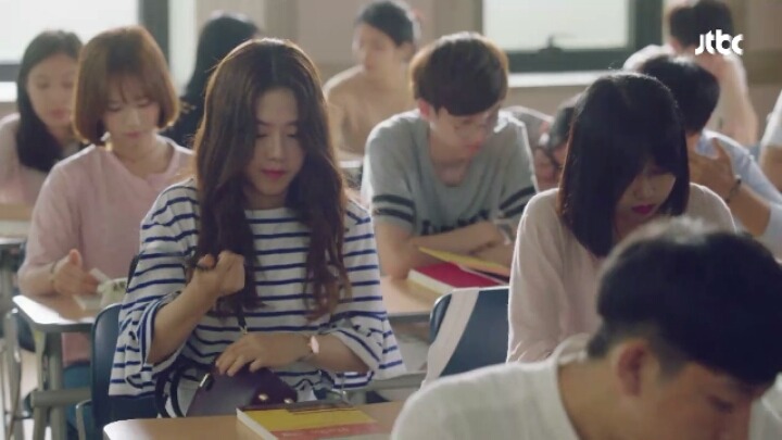 청춘시대) 20살 여대생 은재의 디테일이 엿보이는 부분 | 인스티즈