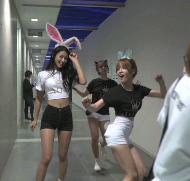 설현이 무보정 몸매.jpgif | 인스티즈