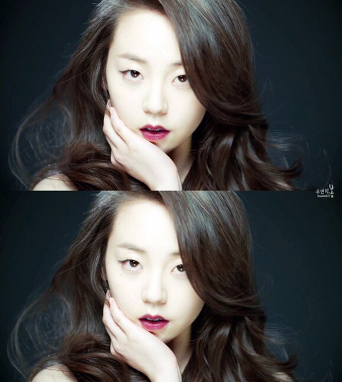 2018년 최초의 안소희 | 인스티즈