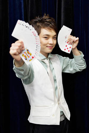 최현우가 본인마술중 최고 마술로 뽑은것 | 인스티즈