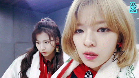 트와이스 V LIVE 정연 사나 | 인스티즈