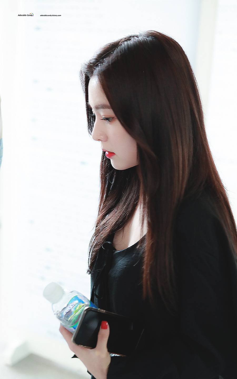 레드벨벳 아이린의 콧대.jpg | 인스티즈