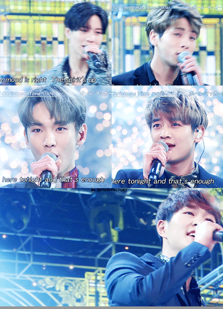 의외로 많은 조공 안받는 아이돌들 모음.jpg | 인스티즈