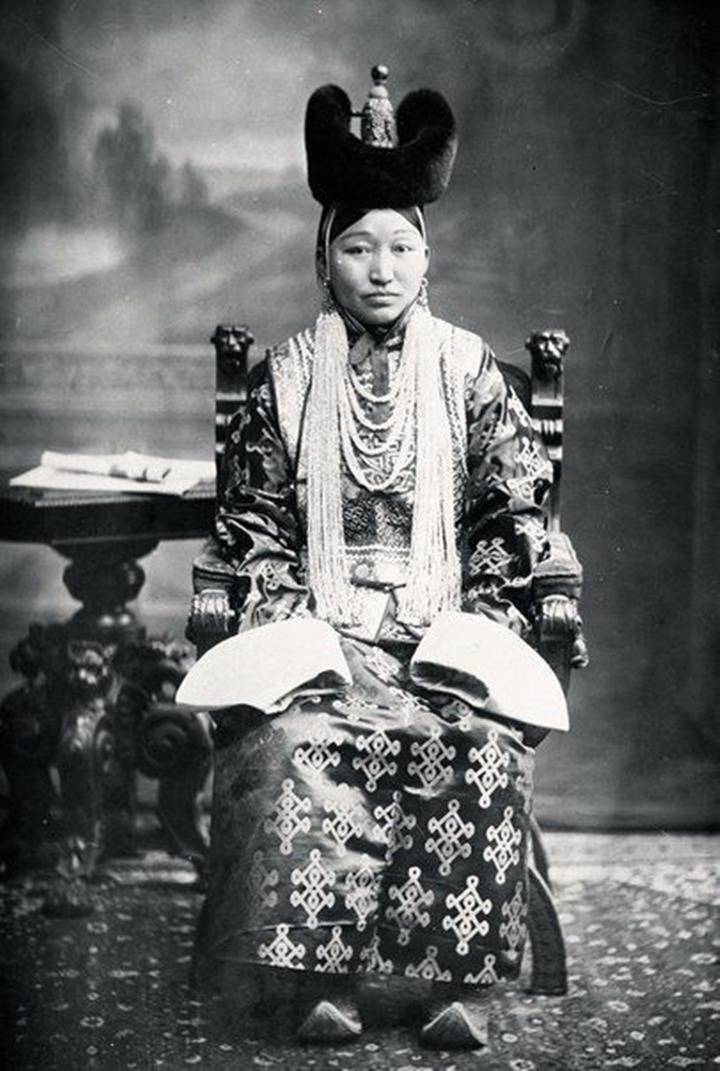 1890년대 ~ 1930년대의 몽골 .jpg | 인스티즈