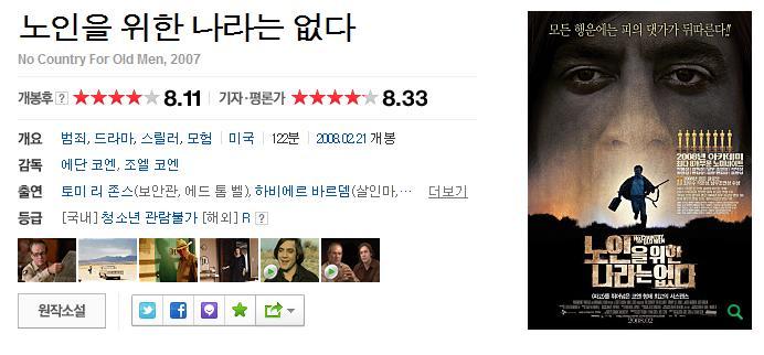 점수 짜기로 유명한 네이버 기자/평론가 평점에서 높은 평점 받은 영화 모음 | 인스티즈