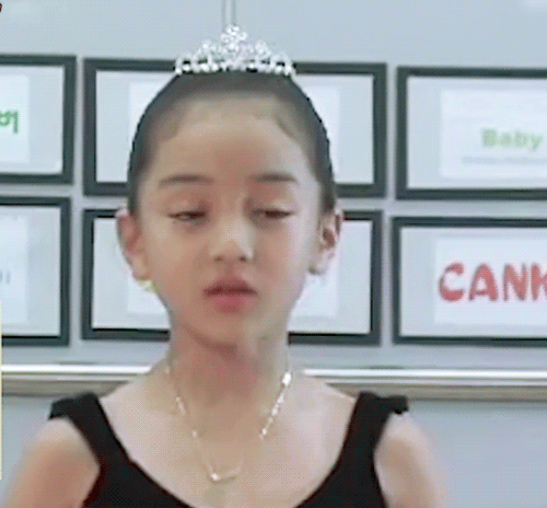 연예인 애기시절 움짤 | 인스티즈