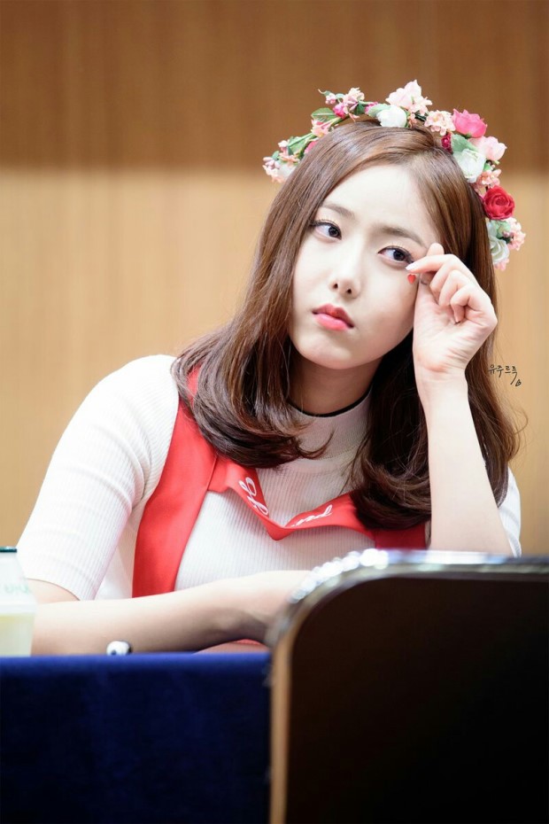 여자친구 신비 | 인스티즈