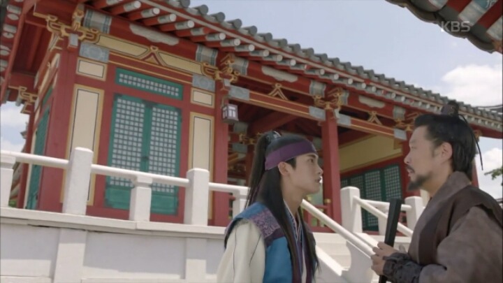 [화랑] 잊지말자 1500년 전에도 남자는 영앤리치가 최고라는 걸.jpg | 인스티즈