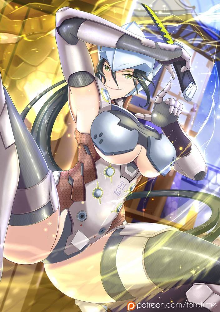 오버워치 여체화 | 인스티즈