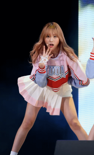 우주소녀 루다의 변천사 | 인스티즈