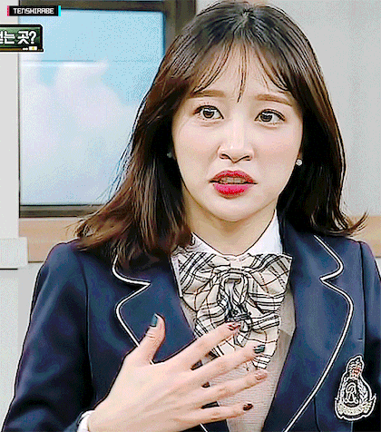 [고르기] 나를 미소 짓게 해주었던 학창시절 썸녀 고르기 | 인스티즈