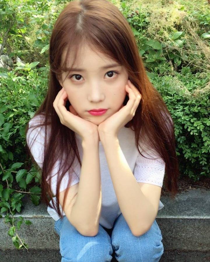 아이유 예쁘다.jpgif | 인스티즈