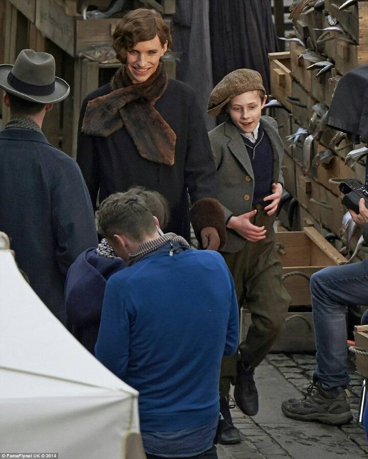 에디 레드메인 여장.jpg | 인스티즈