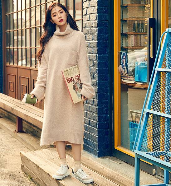 신발 모델 아이린.gif | 인스티즈