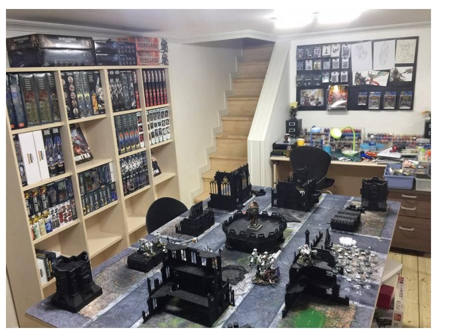 사랑하는 아내를 위해 PC방을 만든 남편 | 인스티즈