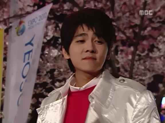 [거침없이하이킥] 벚꽃놀이 에피소드(민민).jpg | 인스티즈