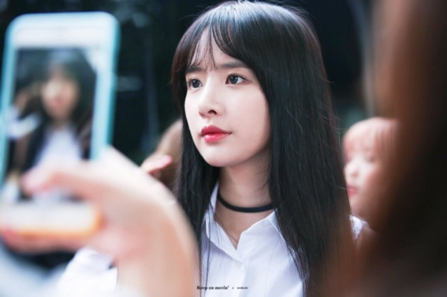 우주소녀 실질적인 비주얼 에이스 | 인스티즈