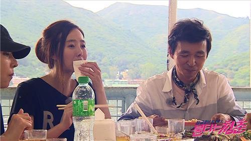  김국진♡강수지 커플 투샷 모음.jpg | 인스티즈