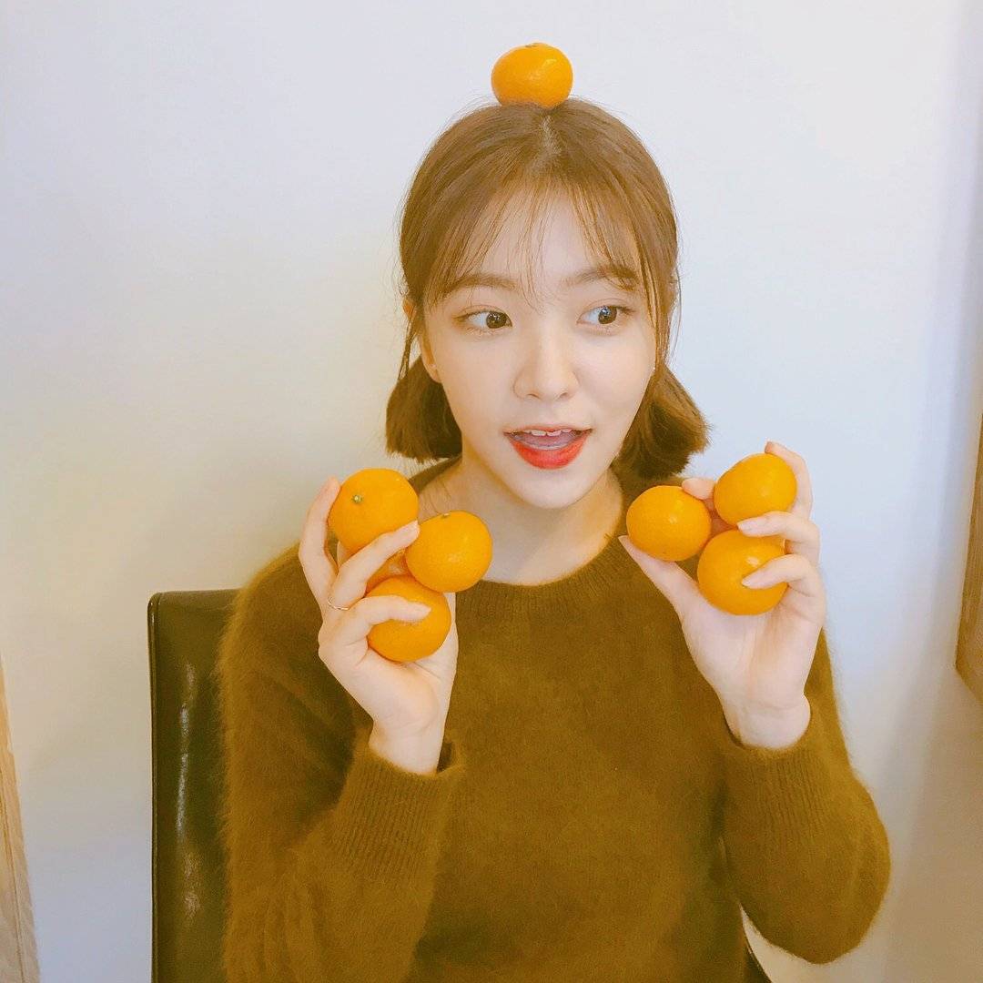 레드벨벳 예리 귤스타 업뎃 | 인스티즈