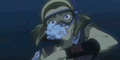 코난에서 검은조직이 쉽게 등장하지않는이유.gif | 인스티즈