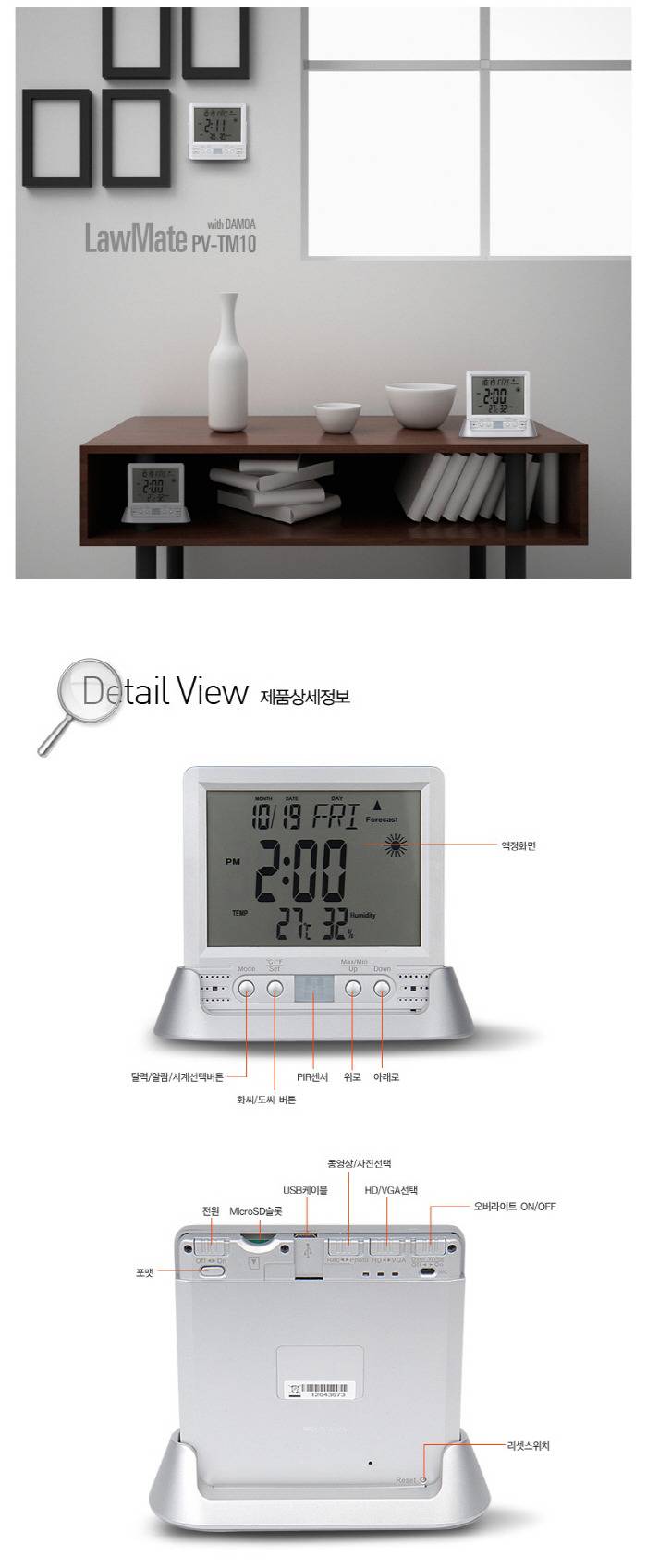 여성들이 한번씩 봐두면 좋을것 같은 초소형 카메라(몰카)의 수많은 종류들 | 인스티즈