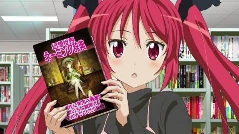 빨간 머리 여자캐릭터.jpg | 인스티즈