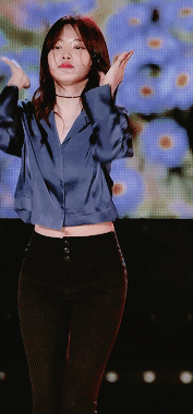 슬랜더한 몸매를 좋아하는 남자들에게 이쁠 손나은.jpg(if) | 인스티즈