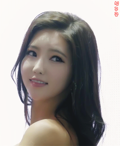 한국의 소니녀 김보라.gif | 인스티즈