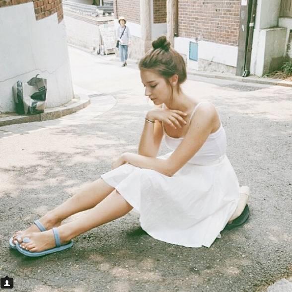 러시아 미녀 진짜 이쁜 안젤리나 다닐로바 | 인스티즈