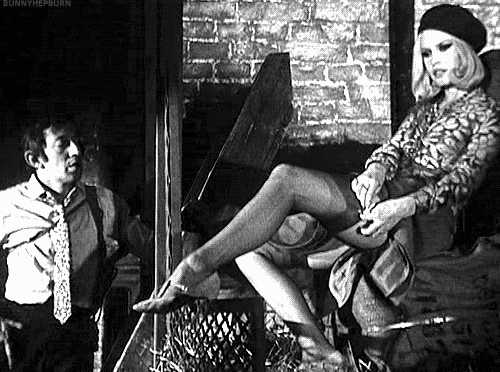 [브리짓바르도] 한때 프랑스 마릴린 먼로로 불린 스타일 아이콘(뒷태주의) | 인스티즈