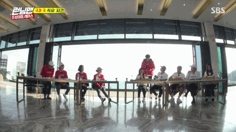 [런닝맨] 오늘자 이광수 전소민 케미.gif | 인스티즈