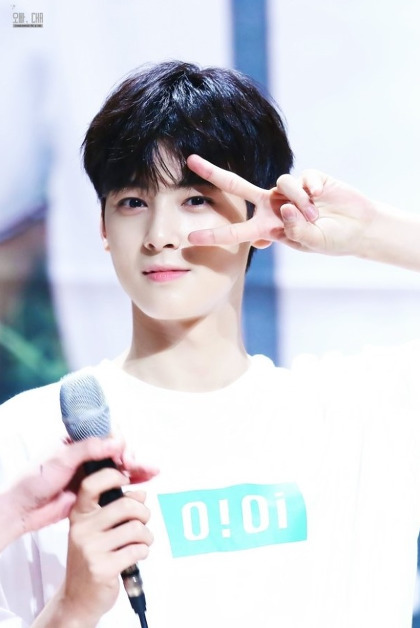 [데이터주의] 차은우 미모 수준 | 인스티즈