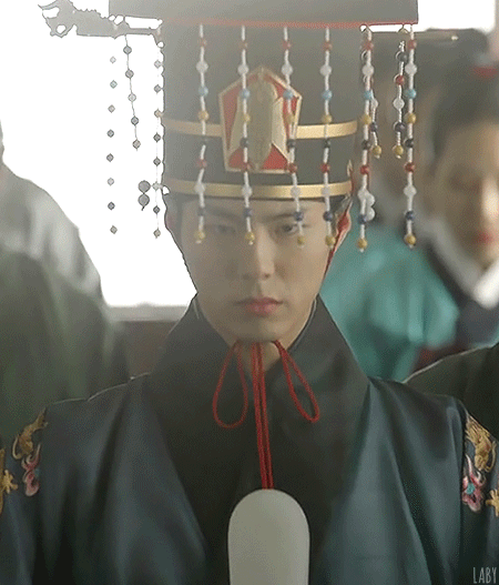 [구르미그린달빛] 조선패피 이영의 악세사리와 의상들로 보는 아름다운 한복과 장신구 - 結 | 인스티즈