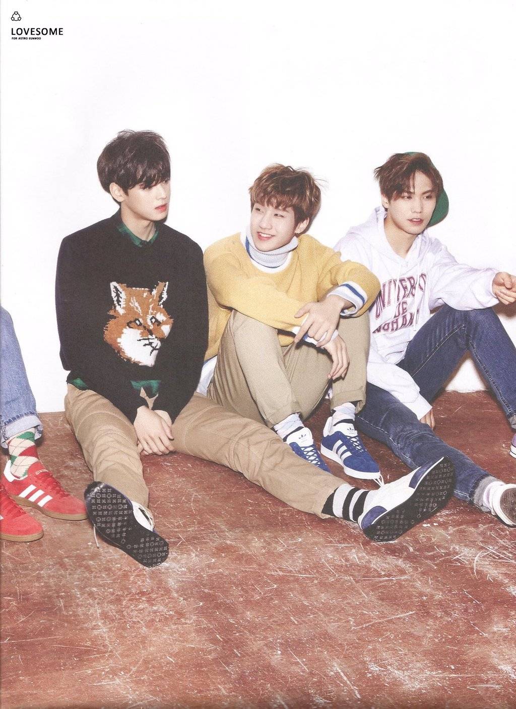 남잔데 왜 차은우라는 분한테 자꾸 눈길이 가는거죠? | 인스티즈