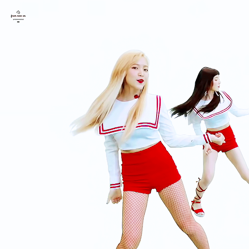 [움데주의] 레드벨벳 빨간 맛(Red Flavor) 뮤비 움짤 | 인스티즈