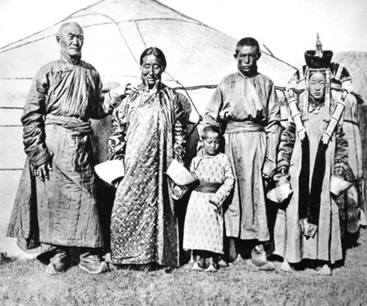 1890년대 ~ 1930년대의 몽골 .jpg | 인스티즈